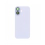 Tapa Con Soporte IPhone 17 *Violeta*
