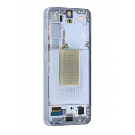 Pantalla Con Marco Azul Samsung S24 5G S921 *Original*