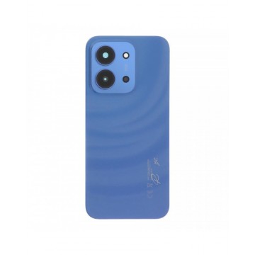Tapa con cristal de camara Xiaomi Redmi 15C 4G *AZUL*