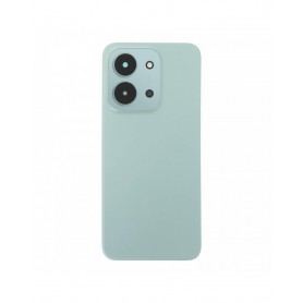 Tapa con cristal de camara Xiaomi Redmi 15C 4G *VERDE*