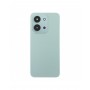 Tapa con cristal de camara Xiaomi Redmi 15C 4G *VERDE*