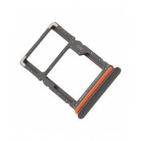Bandeja sim Xiaomi Redmi 15 4G / Redmi 15 5G / Poco M7 4G *NEGRO*