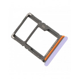 Bandeja sim Xiaomi Redmi 15 4G / Redmi 15 5G / Poco M7 4G *MORADO*