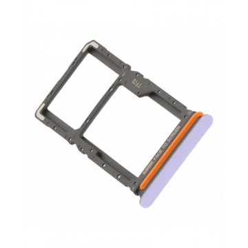 Bandeja sim Xiaomi Redmi 15 4G / Redmi 15 5G / Poco M7 4G *MORADO*