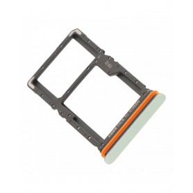 Bandeja sim Xiaomi Redmi 15 4G / Redmi 15 5G / Poco M7 4G *VERDE*