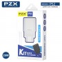 Cargador completo Doble Salida C a C 25W PZX *P52*