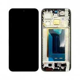 Pantalla con marco negro Xiaomi 15T *ORIGINAL*