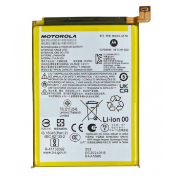 Bateria Motorola G24 / G04 / G34 *QF50*