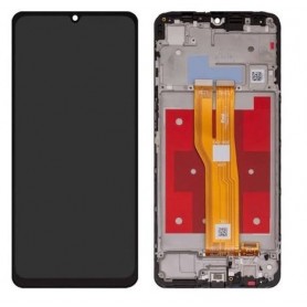 Pantalla con marco Samsung A07 A075 *COMPATIBLE*