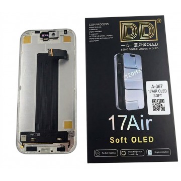 Pantalla iPhone 17 Air *SOFT OLED*
