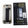 Pantalla iPhone 17 Air *SOFT OLED*