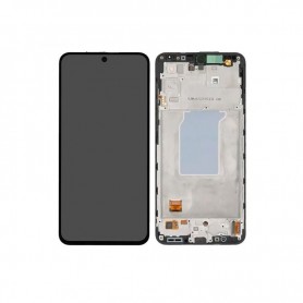 Pantalla con marco negro Samsung A27 5G A276 *ORIGINAL*