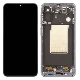 Pantalla con marco gris Samsung A57 5G A576 *ORIGINAL*