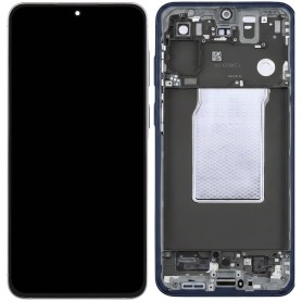 Pantalla con marco azul oscuro Samsung A57 5G A576 *ORIGINAL*