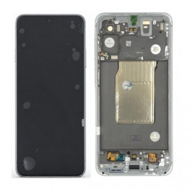 Pantalla con marco azul claro Samsung A57 5G A576 *ORIGINAL*