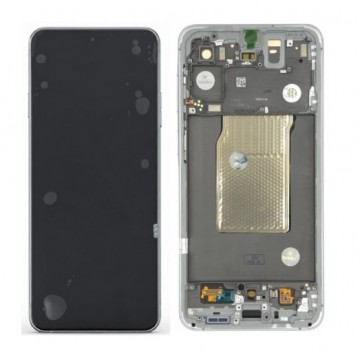 Pantalla con marco azul claro Samsung A57 5G A576 *ORIGINAL*
