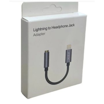 Adaptador Jack Lightning *1506*