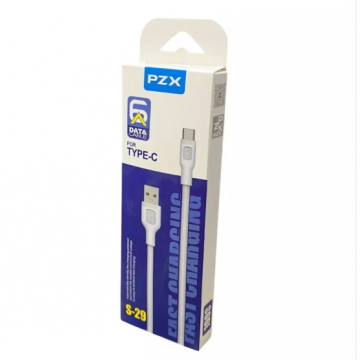 Cable USB Tipo C 6A Model S-29