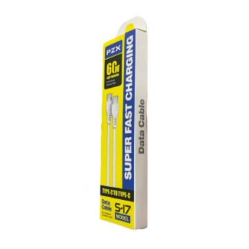 Cable Tipo C a C  60W Model: S-17