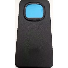 Tapa Trasera Xiaomi Redmi Note 15 Pro Plus 5G *NEGRO*