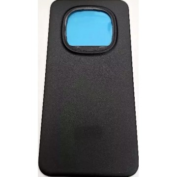 Tapa Trasera Xiaomi Redmi Note 15 Pro Plus 5G *NEGRO*
