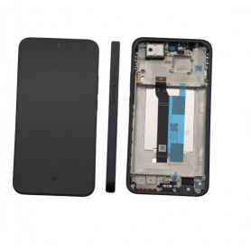 Pantalla con marco negro Xiaomi Redmi Note 15 Pro 5G *ORIGINAL*