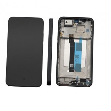 Pantalla con marco negro Xiaomi Redmi Note 15 Pro 5G *ORIGINAL*