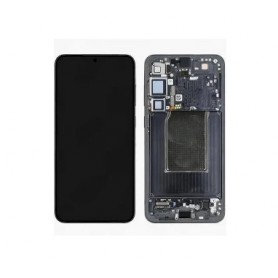 Pantalla con marco negro Samsung S25 Plus S936B *ORIGINAL*