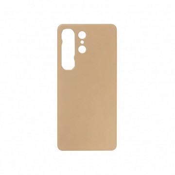 Tapa Trasera Samsung S26 Ultra S948 *DORADO*