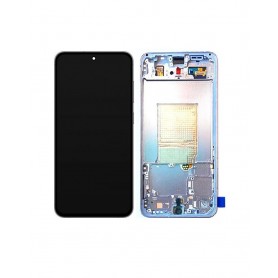 Pantalla con marco negro Samsung S25 FE 5G S731 *ORIGINAL*