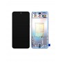 Pantalla con marco negro Samsung S25 FE 5G S731 *ORIGINAL*
