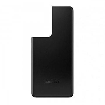Tapa Samsung S21 Ultra G998 *NEGRO*