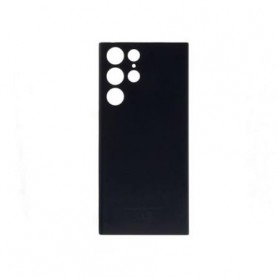 Tapa Samsung S22 Ultra S908 *NEGRO*
