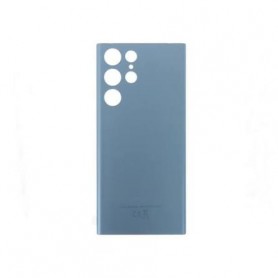 Tapa Samsung S22 Ultra S908 *AZUL*
