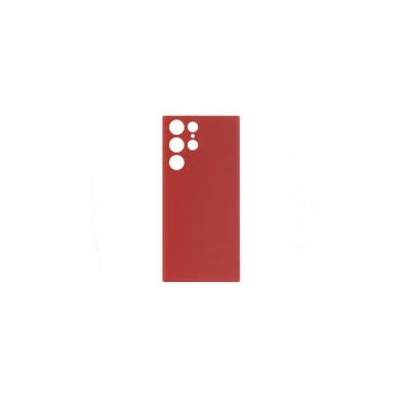 Tapa Samsung S22 Ultra S908 *ROJO*