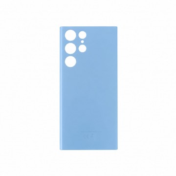 Tapa Samsung S22 Ultra S908 *AZUL CIELO*