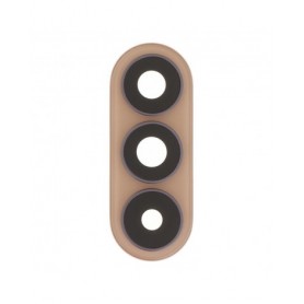 Lente De Camara Trasera Samsung S26 Plus S947 *ROSA DORADO*
