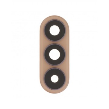Lente De Camara Trasera Samsung S26 Plus S947 *ROSA DORADO*