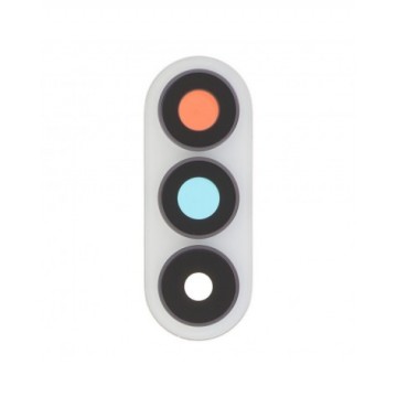 Lente De Camara Samsung S26 S942 *BLANCO*