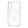 Funda Transparente MagSafe para iPhone 16 Plus