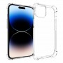 Funda Reforzada Transparente para iPhone 12 Mini