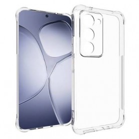 Funda Reforzada Transparente para Redmi 12