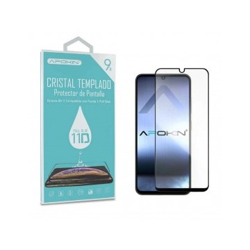 Protector templado 11D para Xiaomi Poco F7 5g