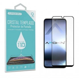 Protector templado 11D para Xiaomi 17T