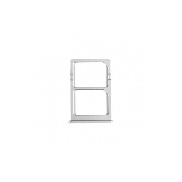 Bandeja Dual SIM blanca  Mi 5