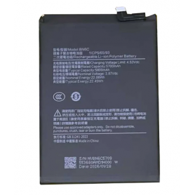 Bateria Xiaomi Redmi Note 15 5G *BN6C*