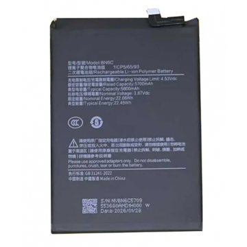 Bateria Xiaomi Redmi Note 15 5G *BN6C*
