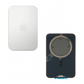 Tapa Tresera iPhone 17 Pro Max *BLANCO*
