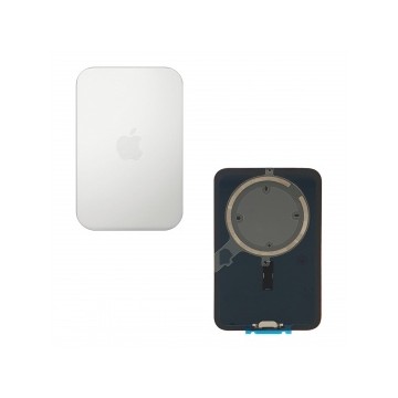 Tapa Tresera iPhone 17 Pro Max *BLANCO*