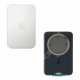 Tapa Tresera iPhone 17 Pro Max *BLANCO*